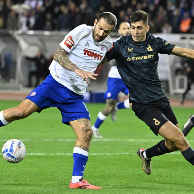 Marko Livaja, Raul Torrente