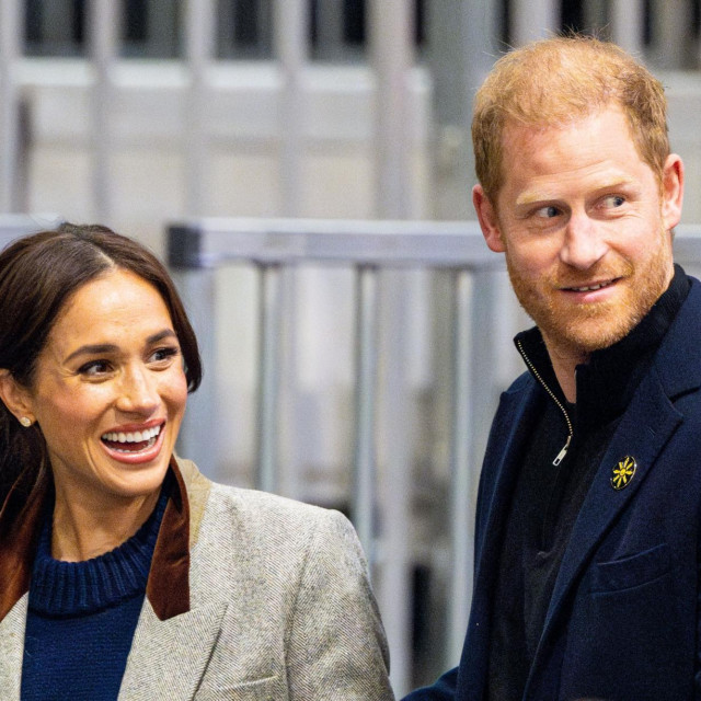 Meghan Markle i princ Harry