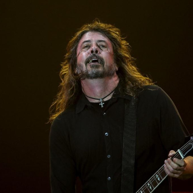 Dave Grohl