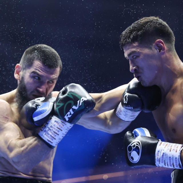 Artur Beterbiev i Dmitrij Bivol