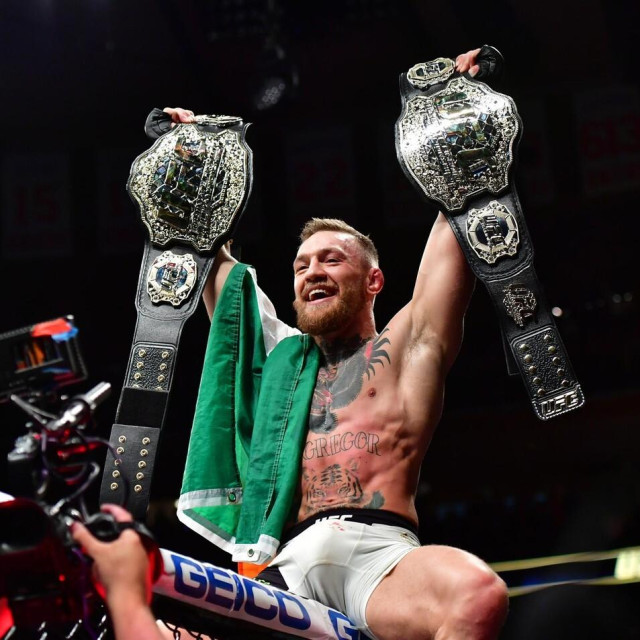 Conor McGregor