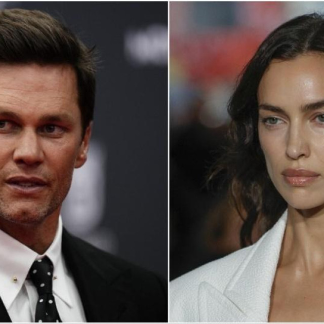 Tom Brady, Irina Shayk