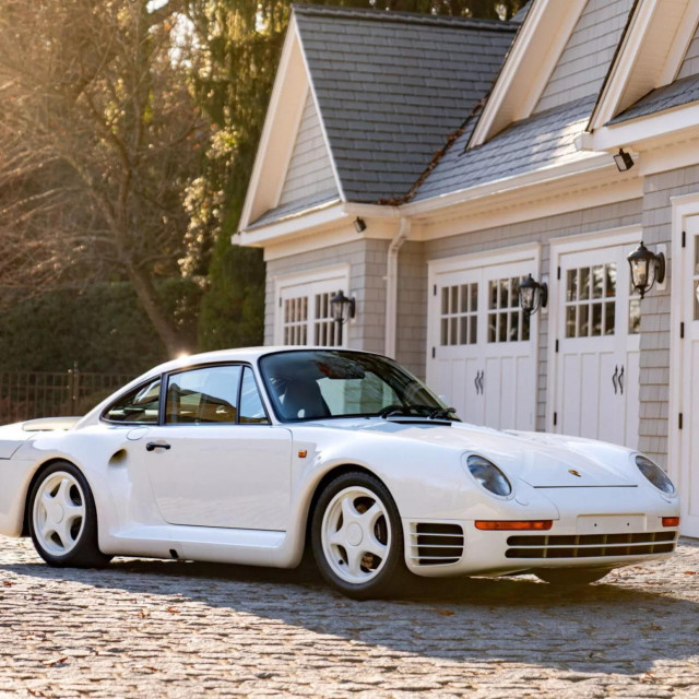 Porsche 959 Sport