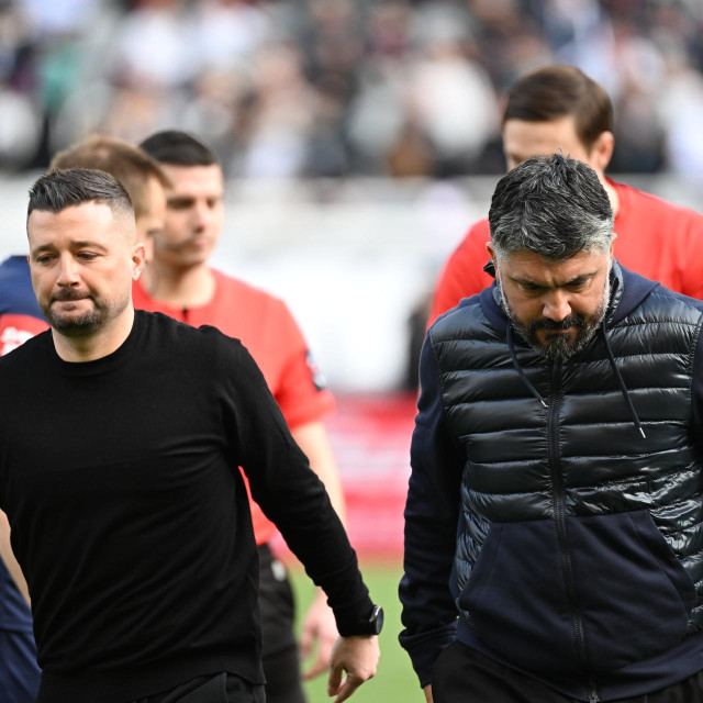 Federico Coppitelli i Gennaro Gattuso