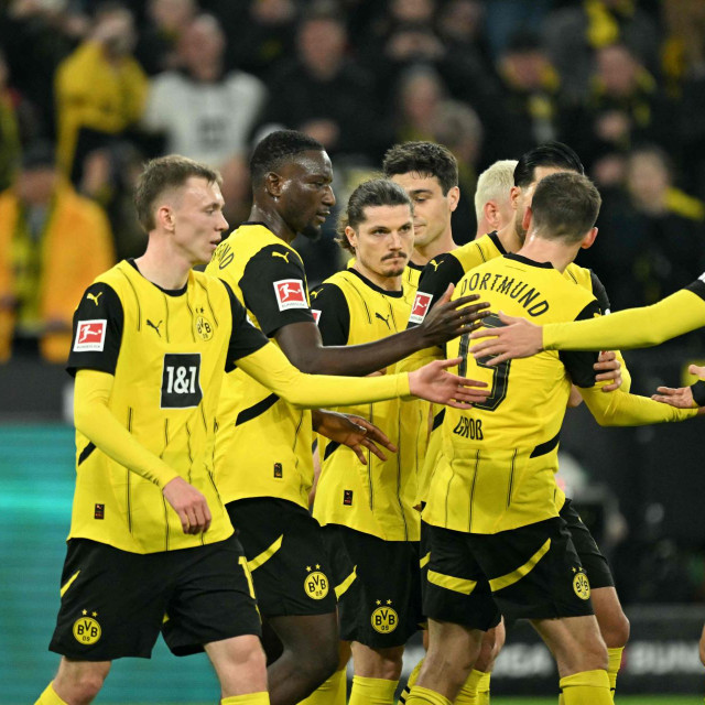 Slavlje Borussije Dortmund