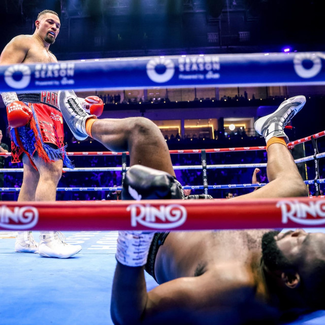  Joseph Parker vs. Martin Bakole 