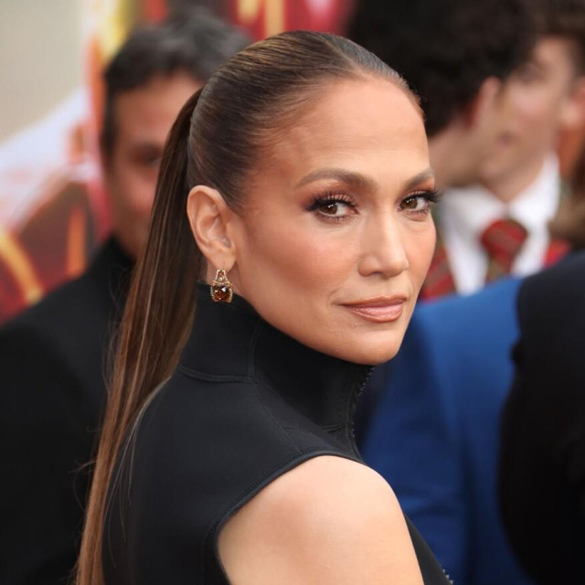 Jennifer Lopez
‘The Flash‘ film premiere, Los Angeles, California, USA - 12 Jun 2023,Image: 783021892, License: Rights-managed, Restrictions:, Model Release: no, Credit line: Matt Baron/BEI/Shutterstock Editorial/Profimedia