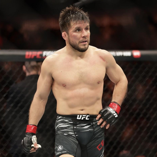 Henry Cejudo