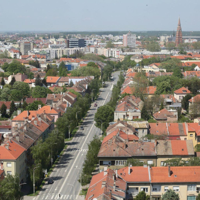 Osijek (panorama)