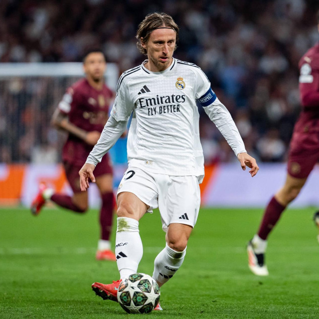 Luka Modrić