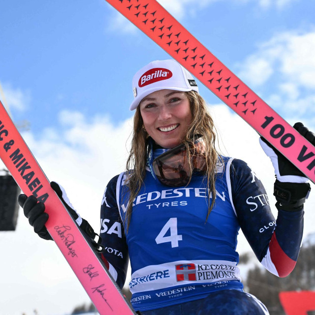 Mikaela Shiffrin