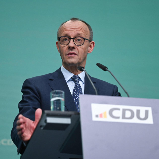 Friedrich Merz