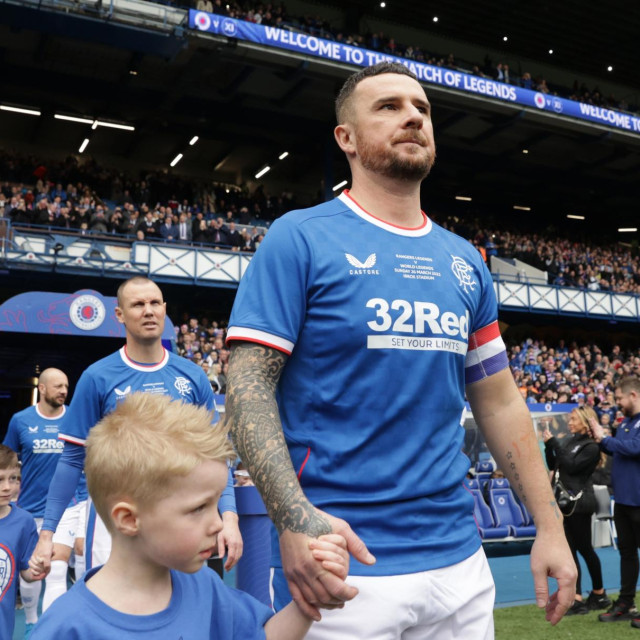 Barry Ferguson