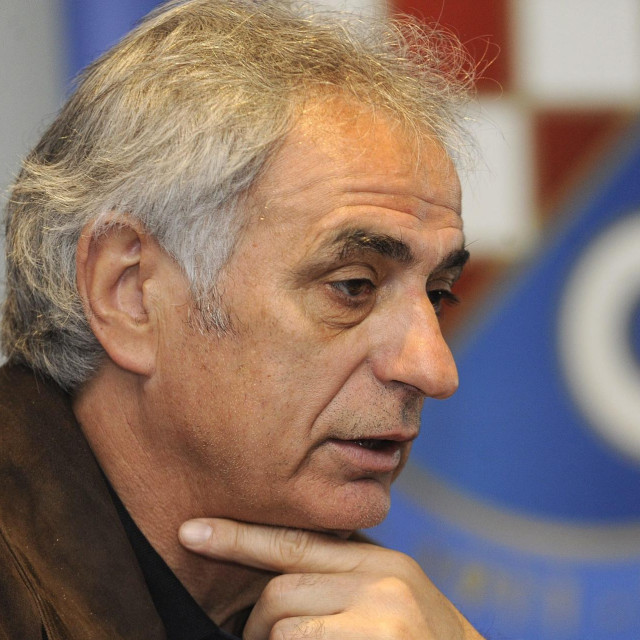 Vahid Halilhodžić