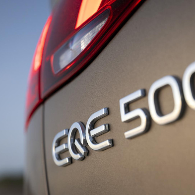 EQE 500 4MATIC SUV