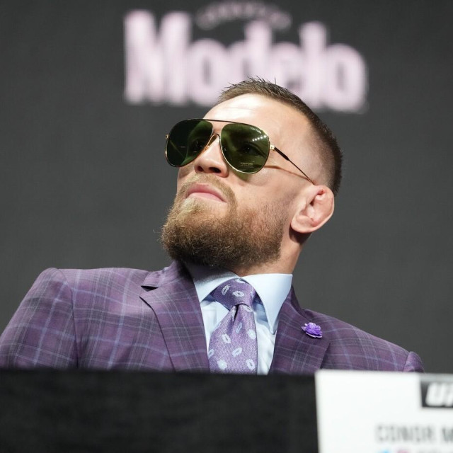 Conor McGregor