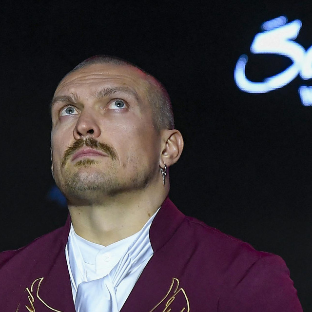 Oleksandr Usyk