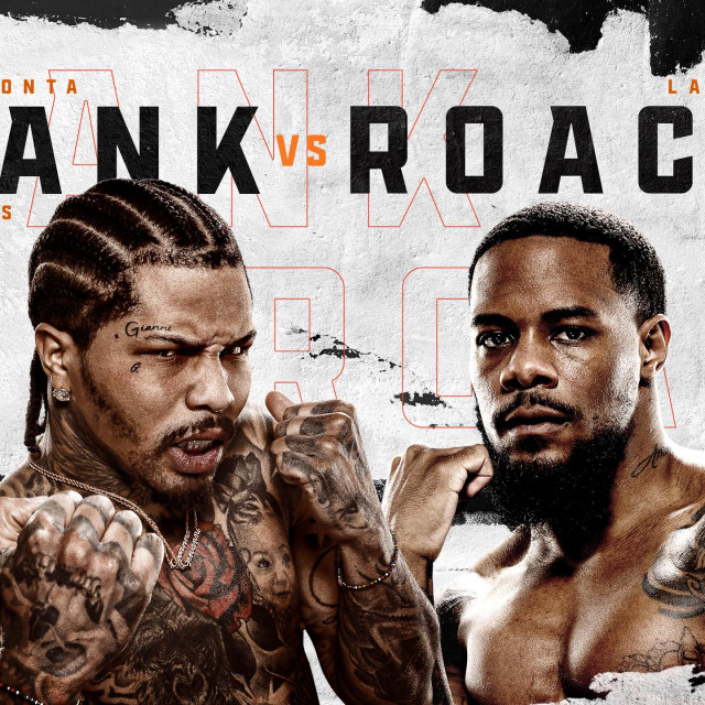 Gervonta Davis vs Lamont Roach