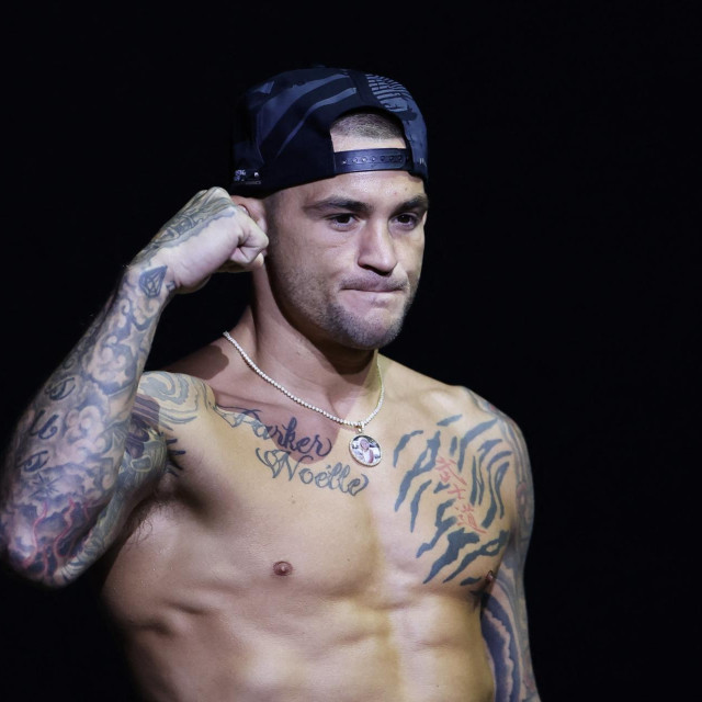 Dustin Poirier