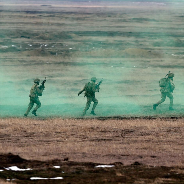 NATO vježbe u Rumunjskoj