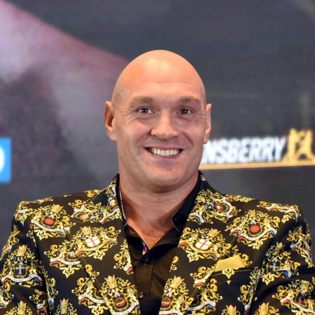 Tyson Fury 