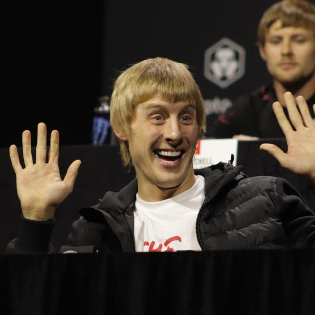 Paddy Pimblett 