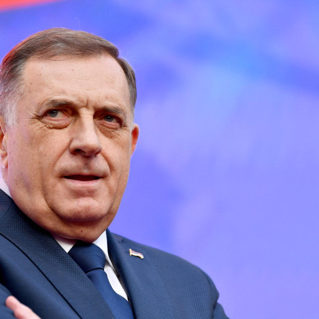 Milorad Dodik