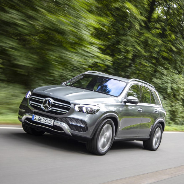 Mecedes GLE (od 2018.)