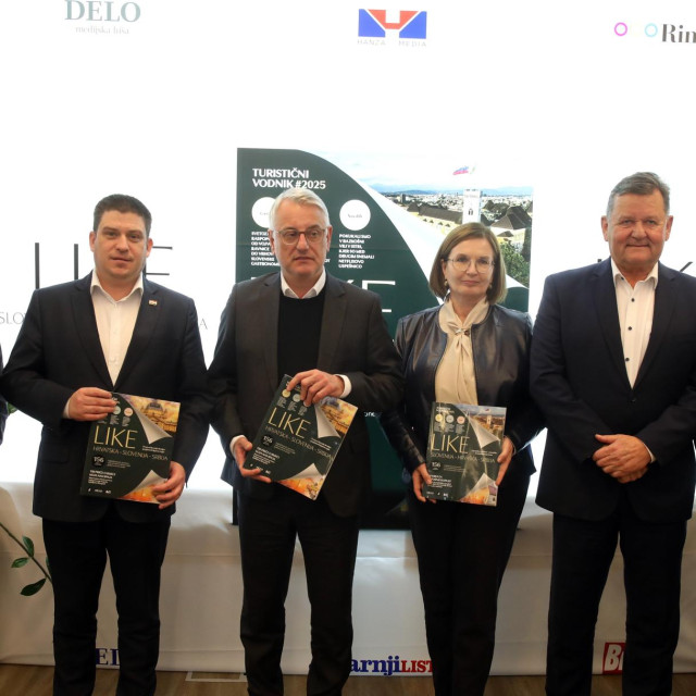 U hotelu Rimske Terme održana je promocija magazina Like Hrvatska, Slovenija i Srbija. Na promociji su prisustvovali ministri Matjaž Han, slovenski ministar turizma i sporta i potpredsjednik Vlade RH Oleg Butković.
 