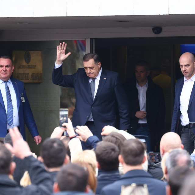 Milorad Dodik