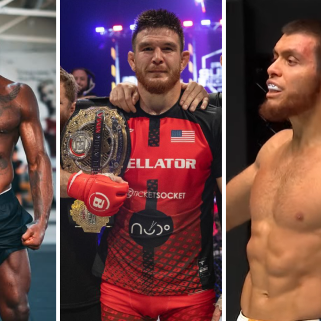 Fabian Edwards | Johnny Eblen | Murad Ramazanov