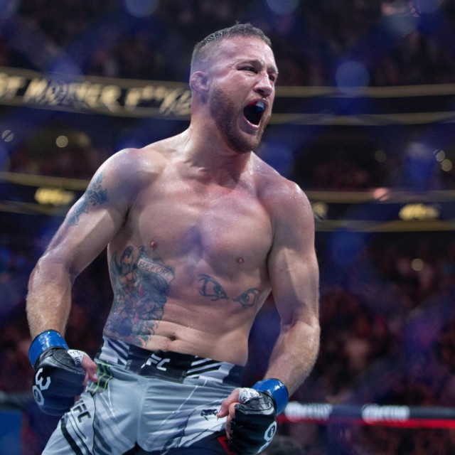 Justin Gaethje