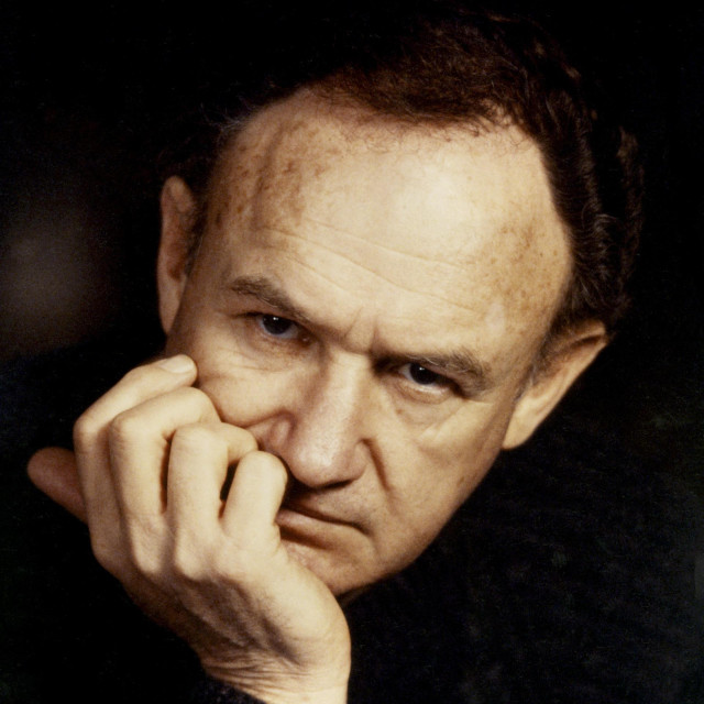 Gene Hackman