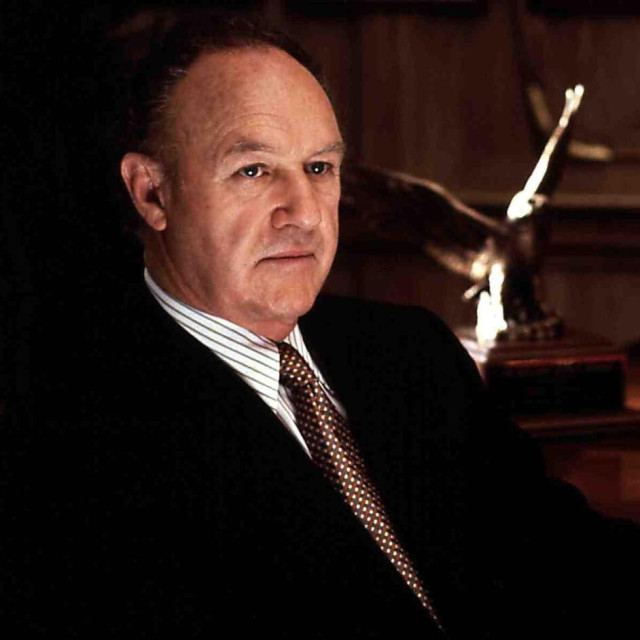 Gene Hackman