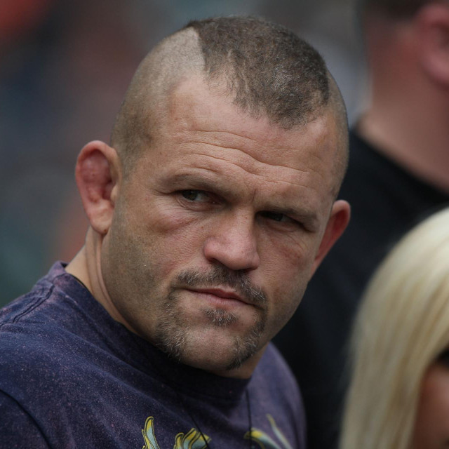 Chuck Liddell