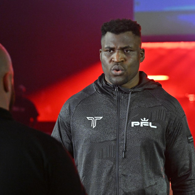 Francis Ngannou