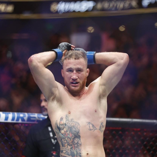 Justin Gaethje