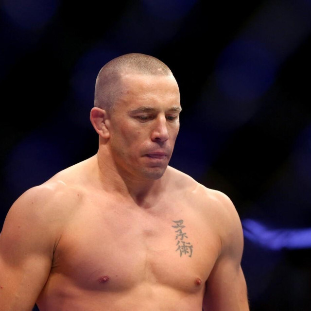 Georges St-Pierre