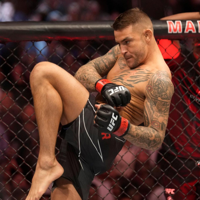 Dustin Poirier