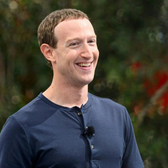 Mark Zuckerberg