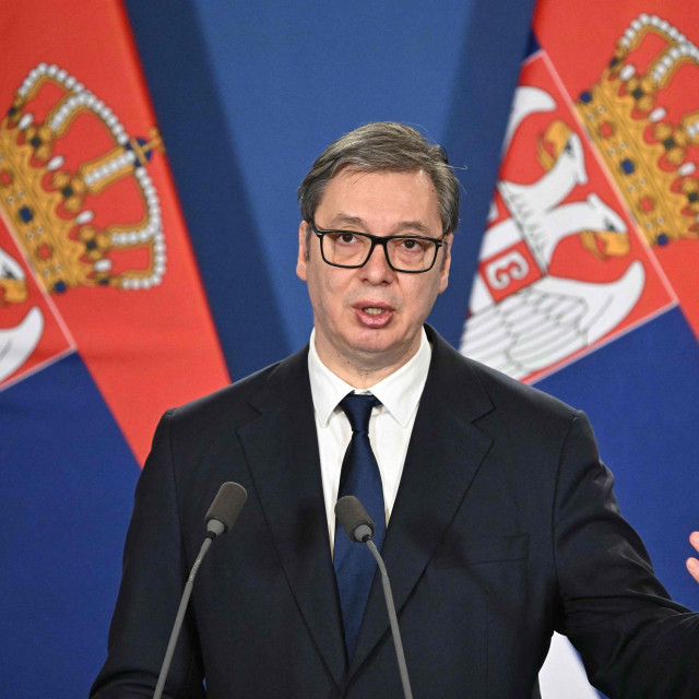 Aleksandar Vučić