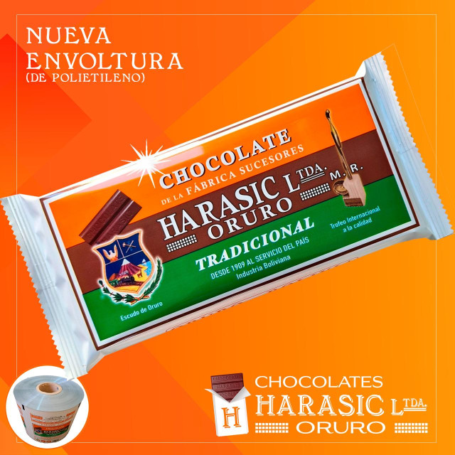 Harasic Chocolates, Bolivija