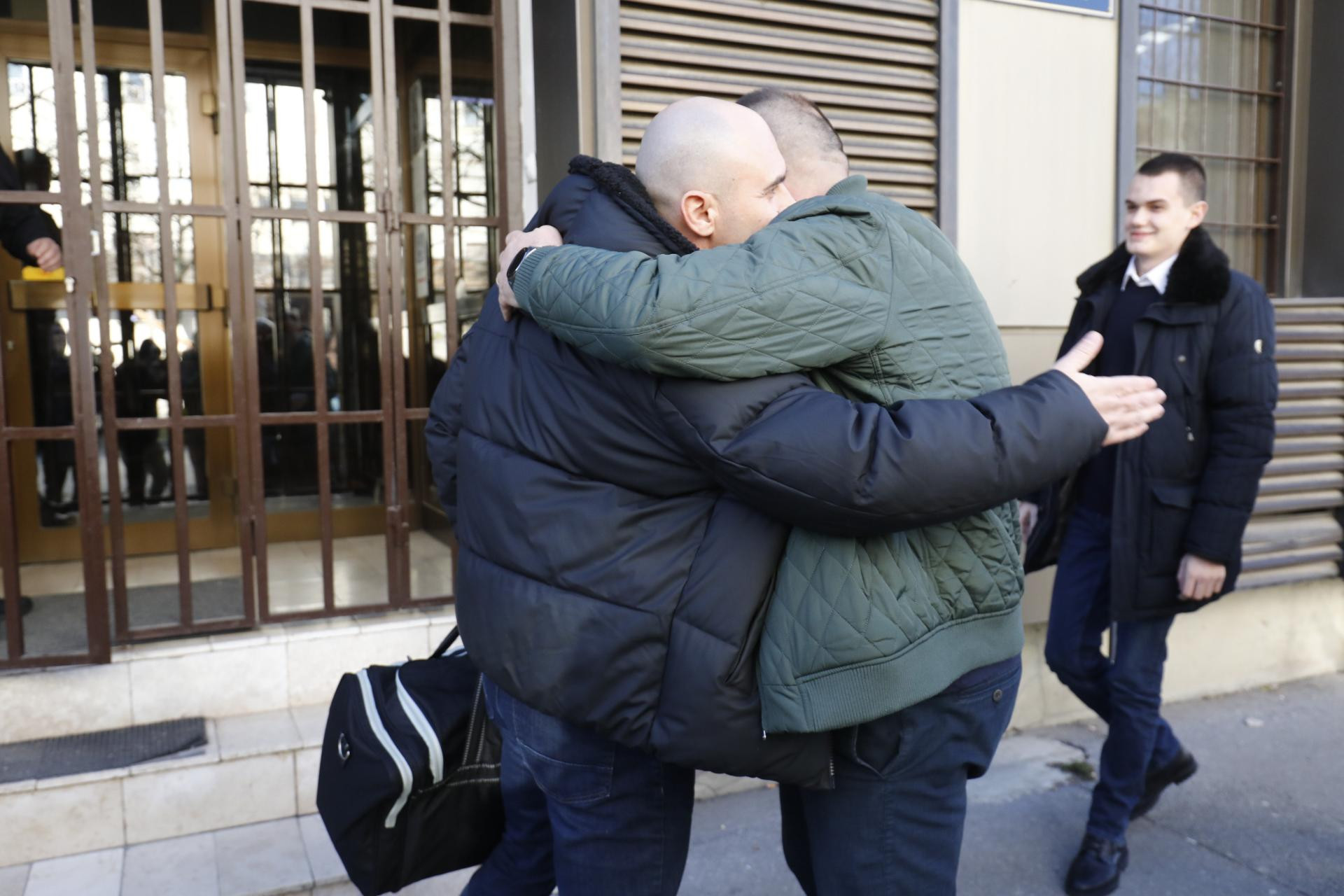 Jutarnji list - POGLEDAJTE VIDEO Dabro izašao iz pritvora, a zanimljiva ...