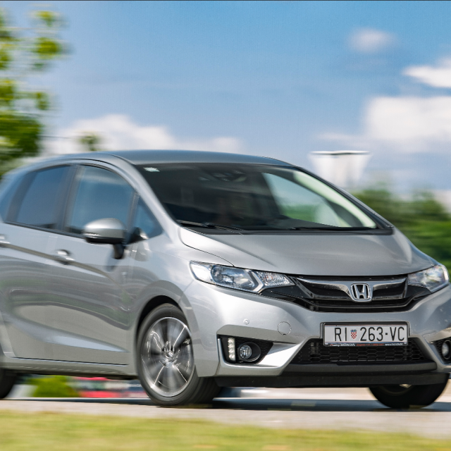 Honda Jazz