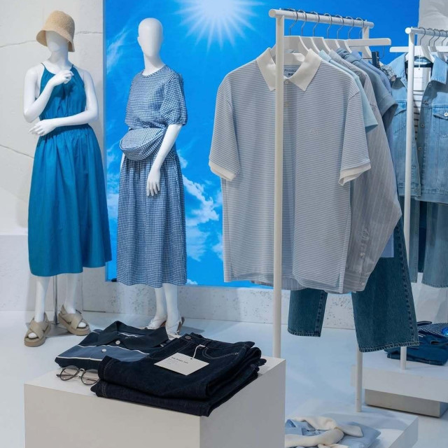 Uniqlo postaje sve popularniji na globalnoj razini