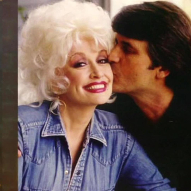 Dolly Parton i Carl Dean