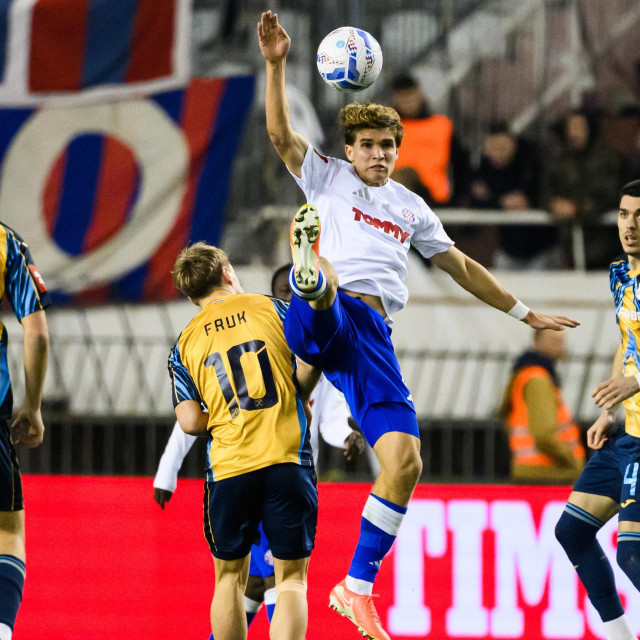 Hajduk i Rijeka sastaju se 16. ožujka