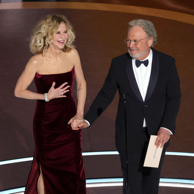 Meg Ryan i Billy Crystal