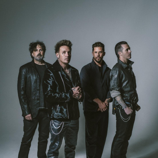 Papa Roach su Tony Palermo, Jacoby Shaddix, Tobin Esperance i Jerry Horton