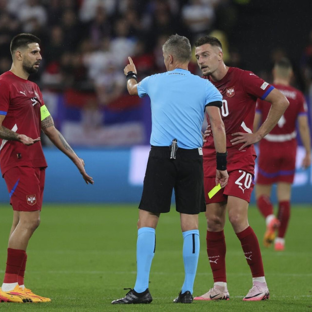 Aleksandar Mitrović i Sergej Milinković-Savić